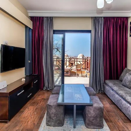 Sky View Nubi, Hurghada Exterior photo