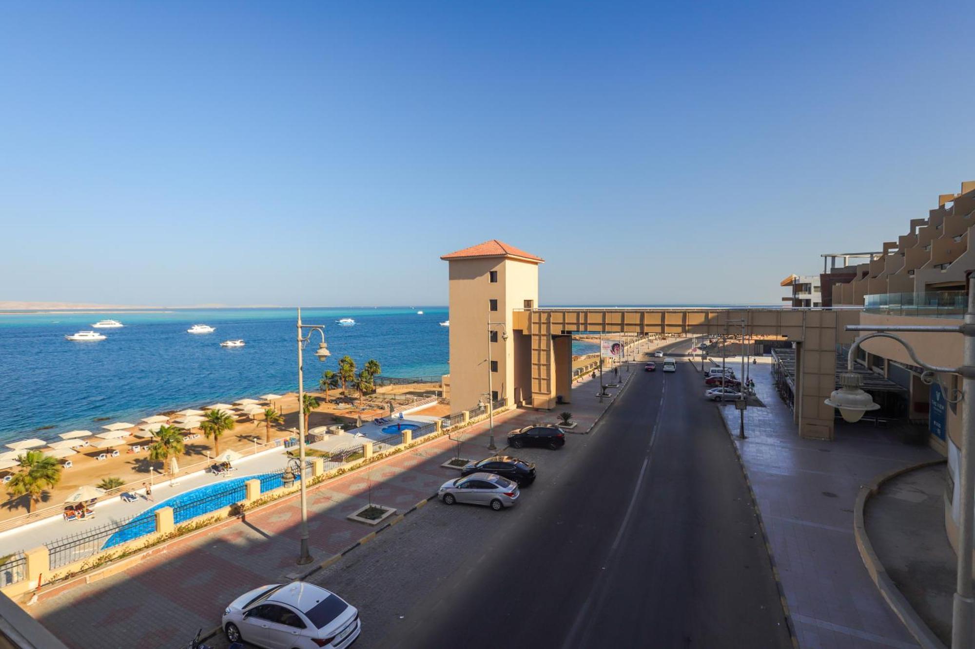 Sky View Nubi, * الغردقة