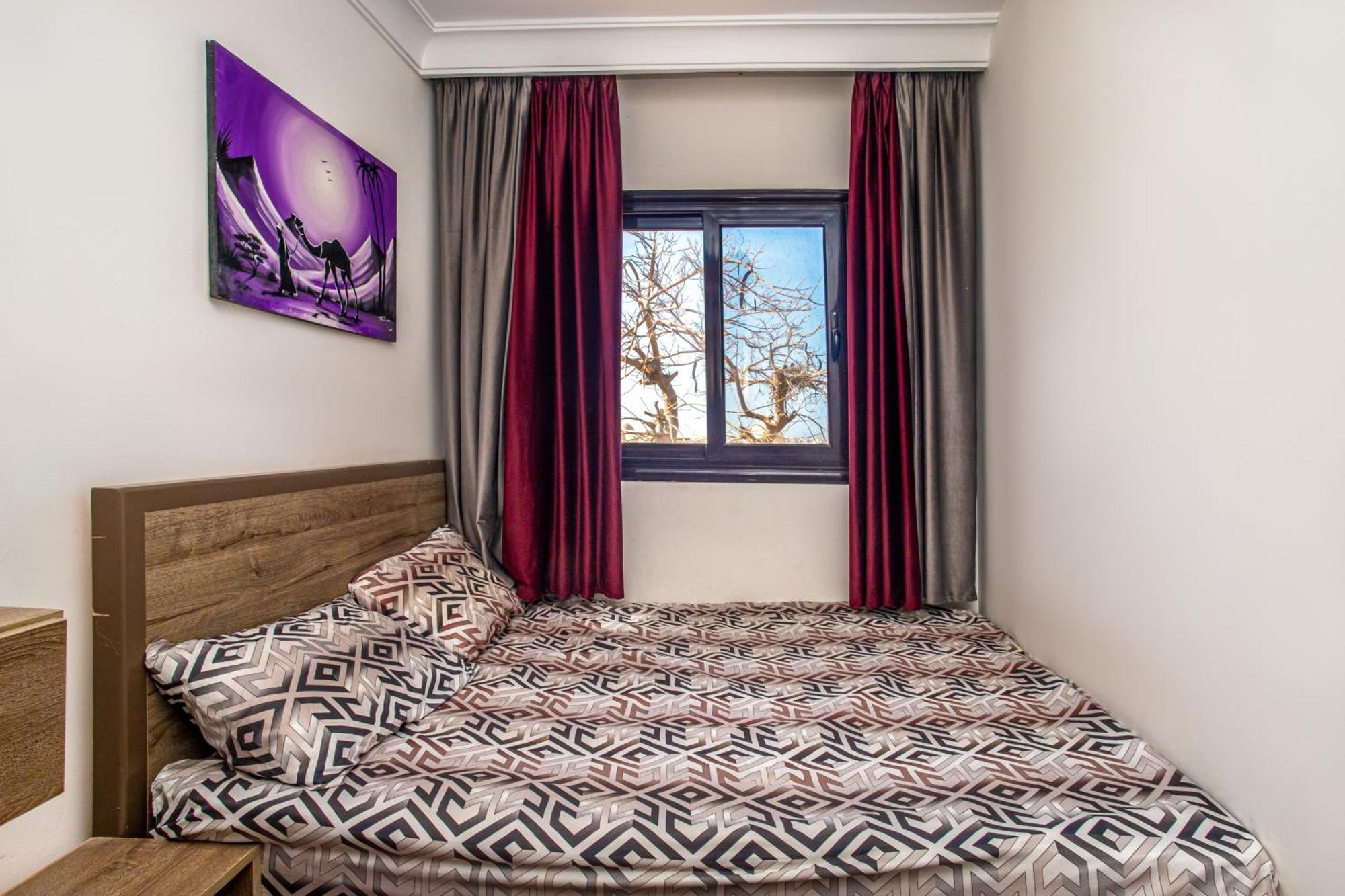 Apartmán Sky View Nubi, *