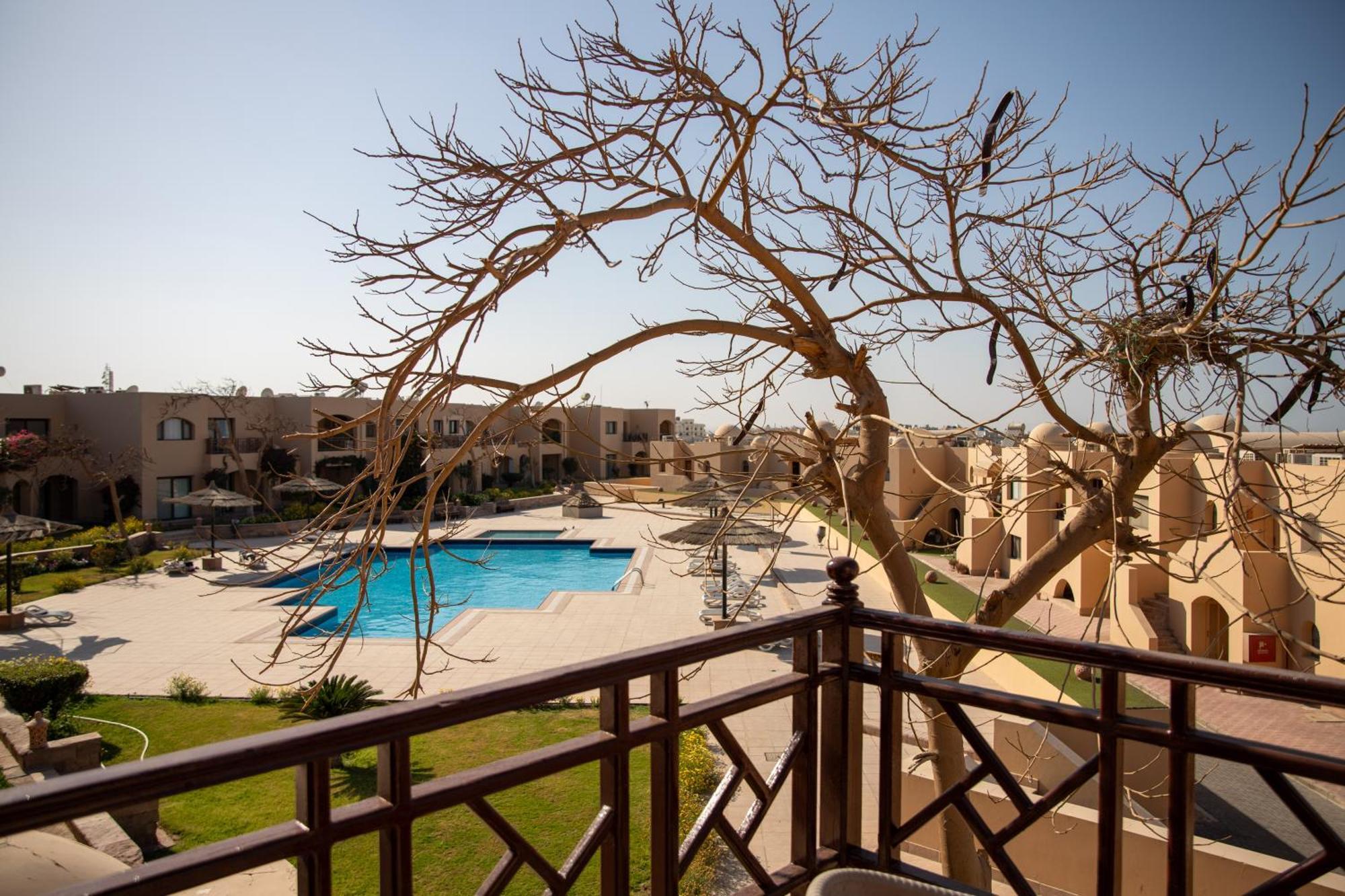 Apartmán Sky View Nubi, Hurghada